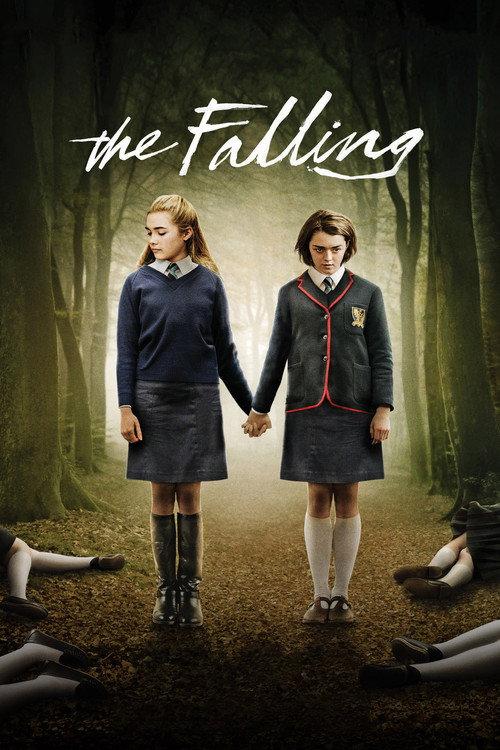 The Falling 2015 official movie poster