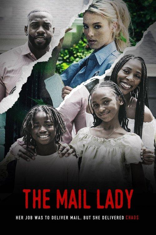 The Mail Lady 2023 official movie poster