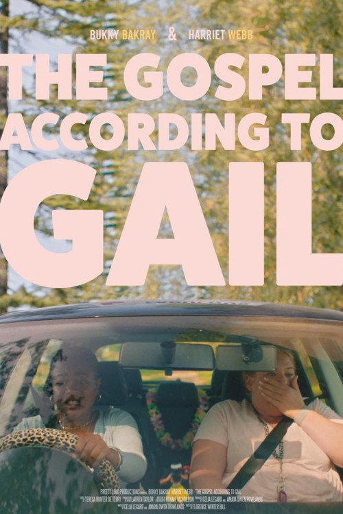 The Gospel According to Gail 2021 official movie poster
