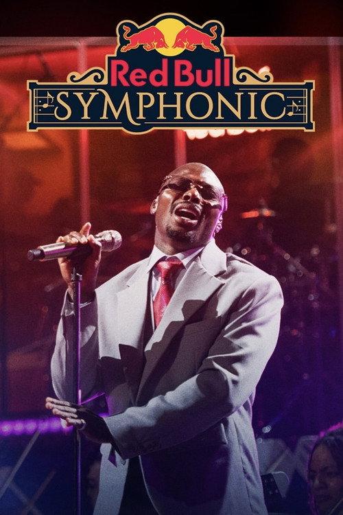Red Bull Symphonic: Asake 2025 official movie poster