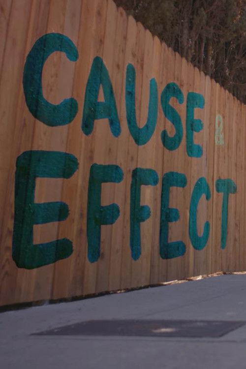 Cause & Effect 2026 official movie poster