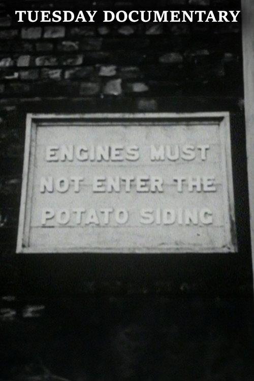 Engines Must Not Enter the Potato Siding 1969 official movie poster