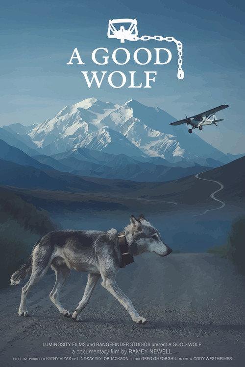 A Good Wolf 2024 official movie poster