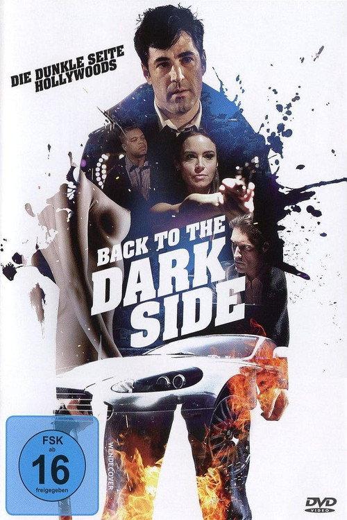 My Trip Back to the Dark Side 2014 official movie poster