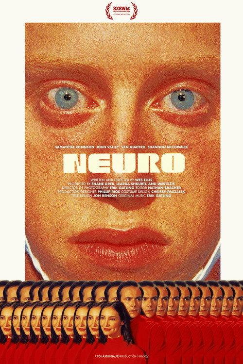 Neuro 2025 official movie poster