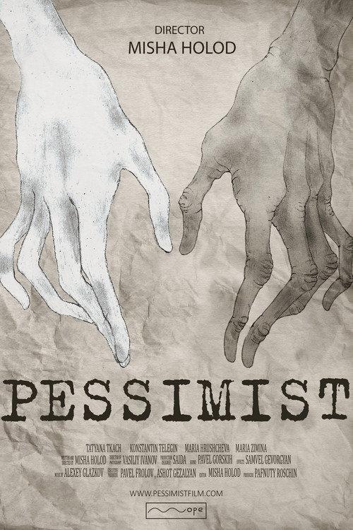 Pessimist 2016 official movie poster