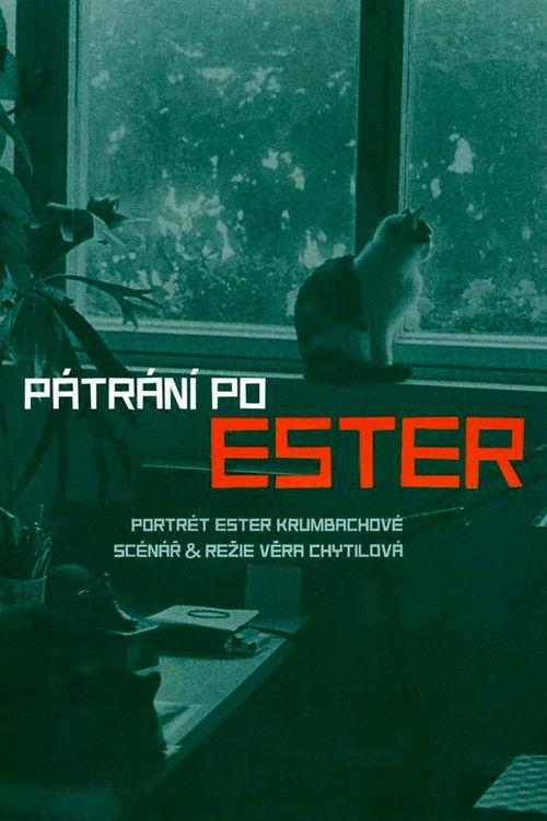 Searching for Ester 2005 official movie poster