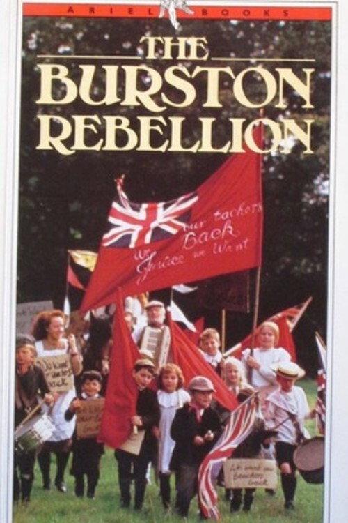 The Burston Rebellion 1985 official movie poster