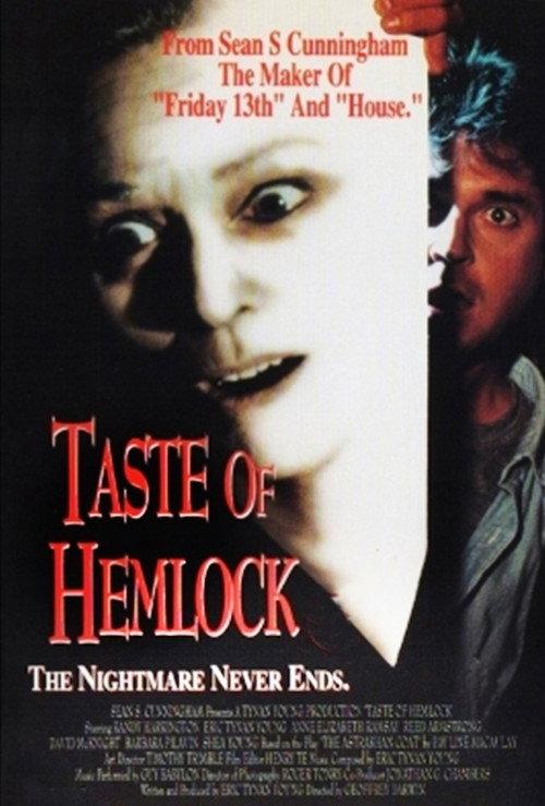 A Taste of Hemlock 1989 official movie poster