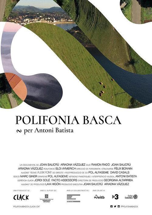 Polifonia basca official movie poster