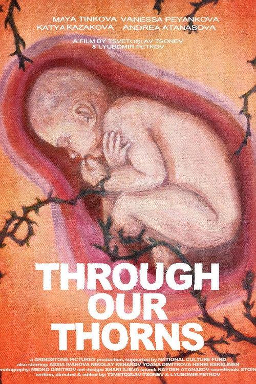 Through Our Thorns 2024 official movie poster