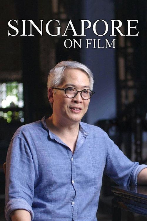 Singapore On Film 2019 official movie poster