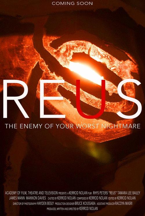 Reus 2021 official movie poster