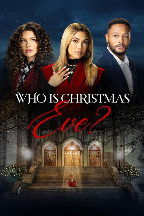 Who is Christmas Eve? 2021 official movie poster
