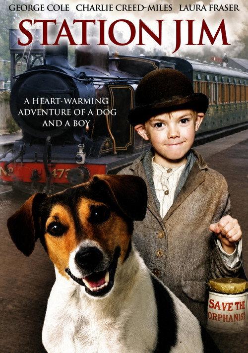 Station Jim 2001 official movie poster