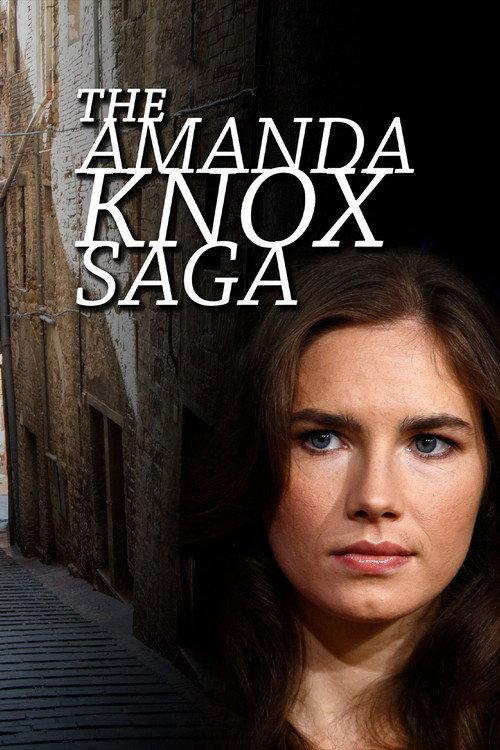 The Amanda Knox Saga 2014 official movie poster