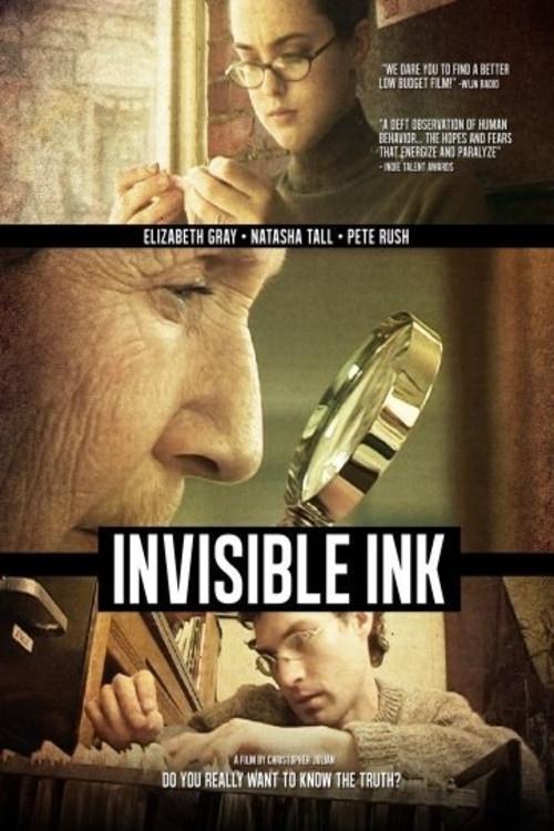 Invisible Ink 2011 official movie poster
