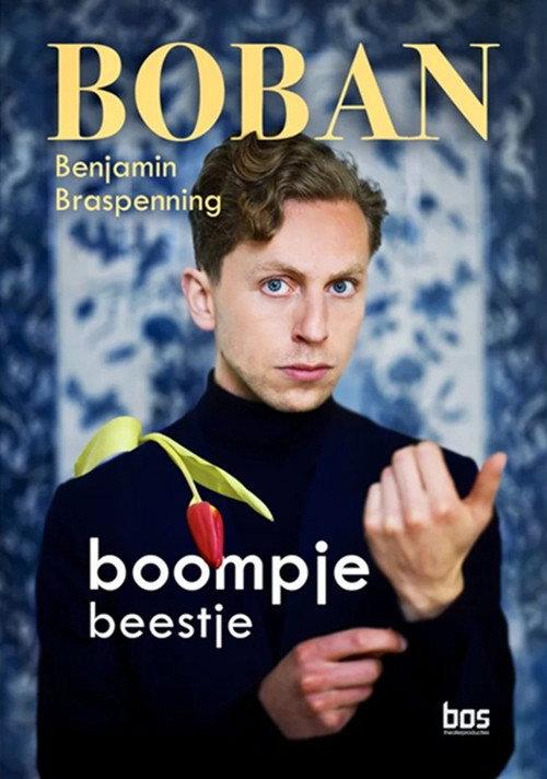 Boban Braspenning: Boompje Beestje 2025 official movie poster