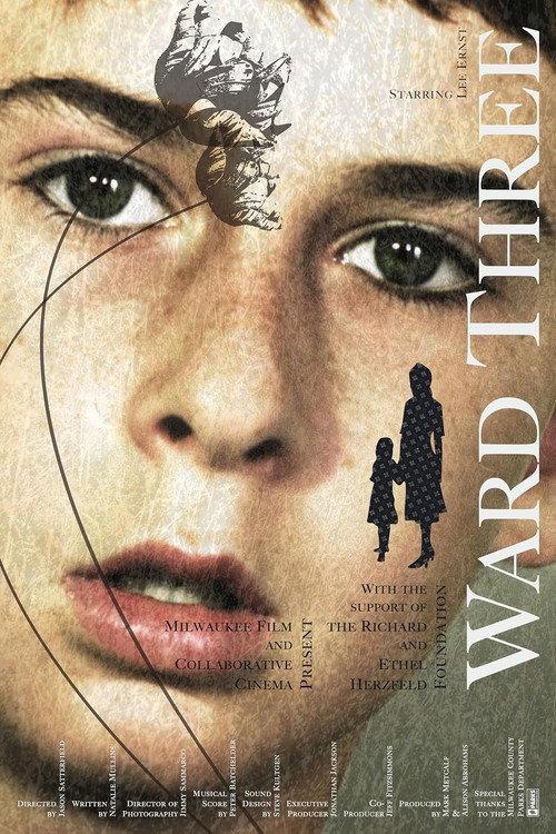 Ward Three 2009 official movie poster