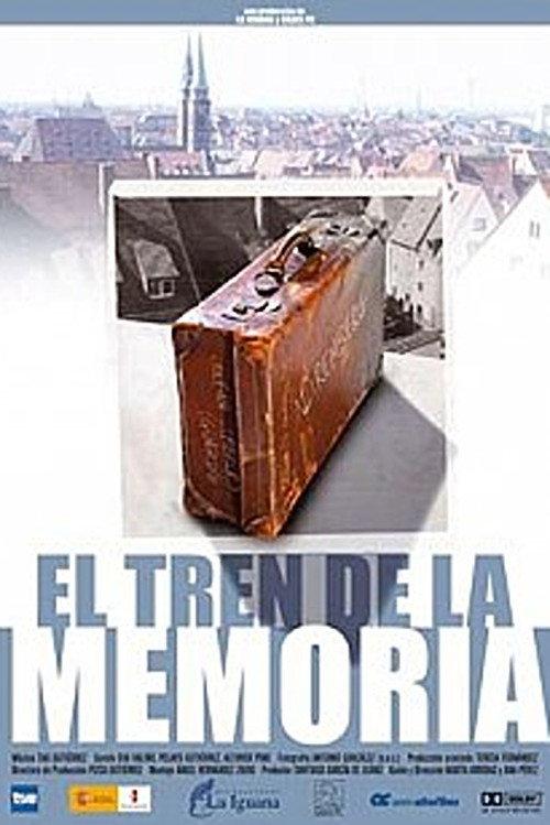 Train of Memory 2005 official movie poster