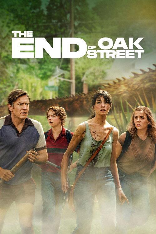 The End of Oak Street 2026 official movie poster