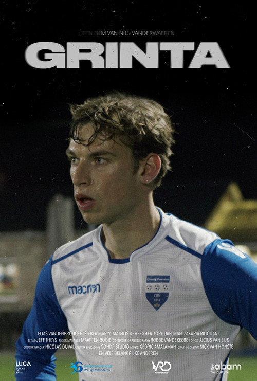 Grinta 2022 official movie poster