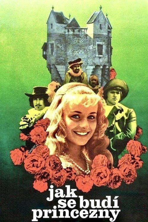How to Wake a Princess 1978 official movie poster