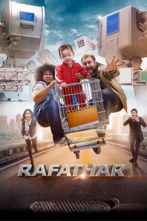 Rafathar 2017 official movie poster