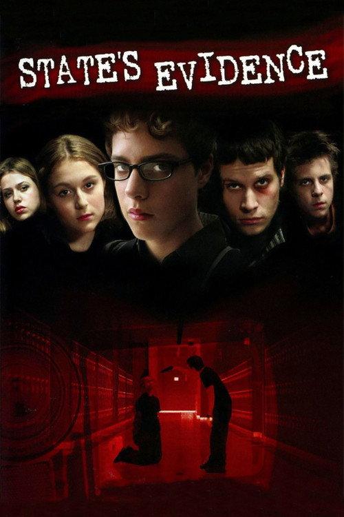 State's Evidence 2004 official movie poster
