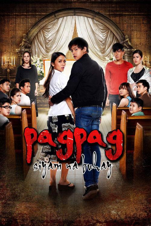 Pagpag: Nine Lives 2013 official movie poster