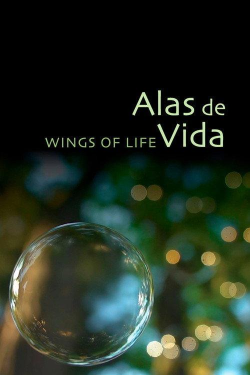 Alas de Vida 2015 official movie poster