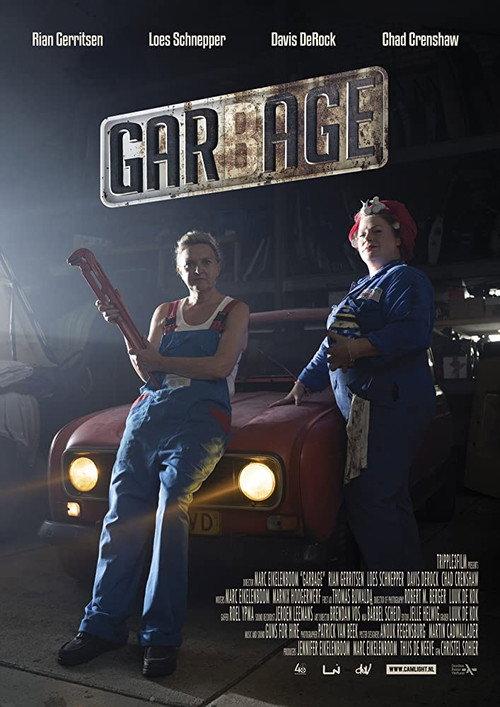 Garbage 2019 official movie poster