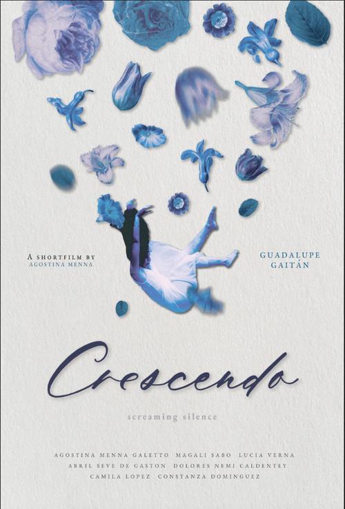 Crescendo 2024 official movie poster