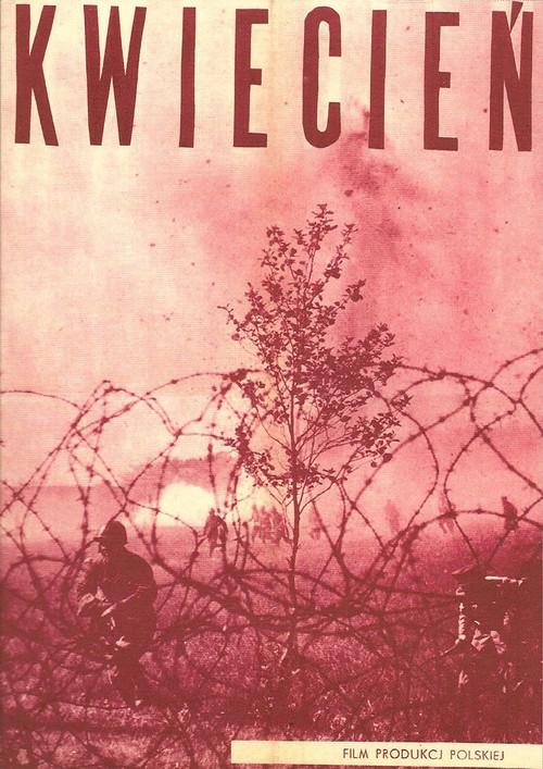 April 1961 official movie poster