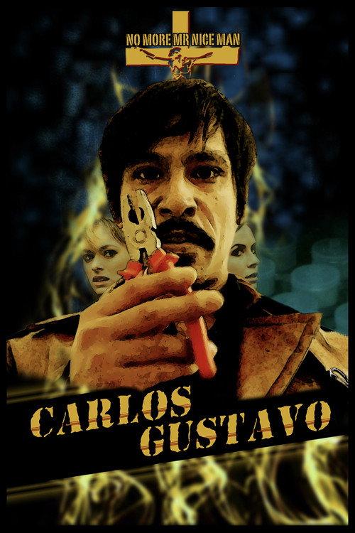 Carlos Gustavo 2017 official movie poster
