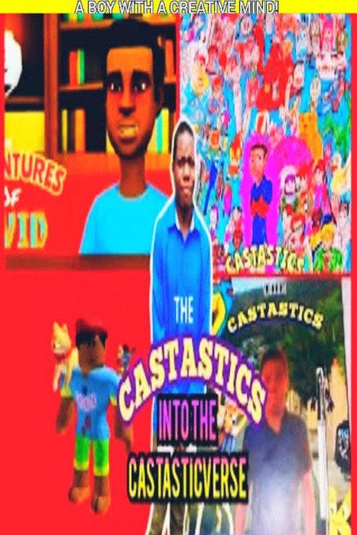 The Castastics 2: Into The CastasticVerse 2024 official movie poster