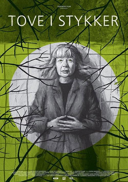 A Writer Named Tove 2020 official movie poster