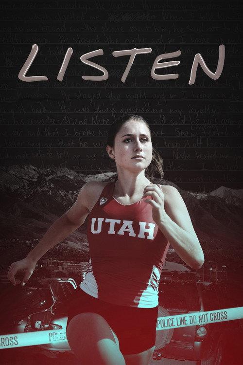 LISTEN 2023 official movie poster