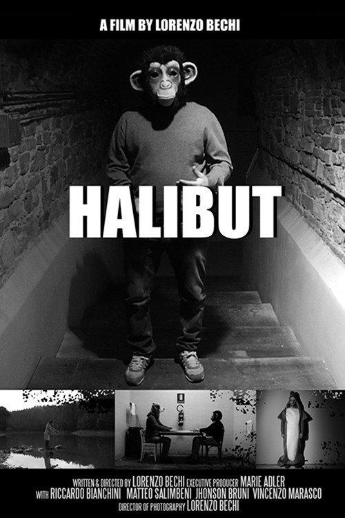 Halibut 2015 official movie poster