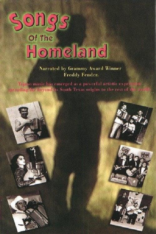 Songs of the Homeland 1995 official movie poster
