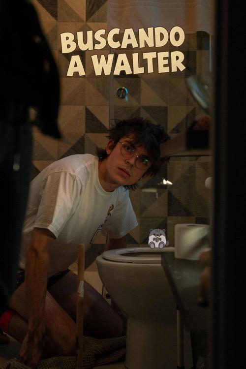 Buscando a Walter 2023 official movie poster