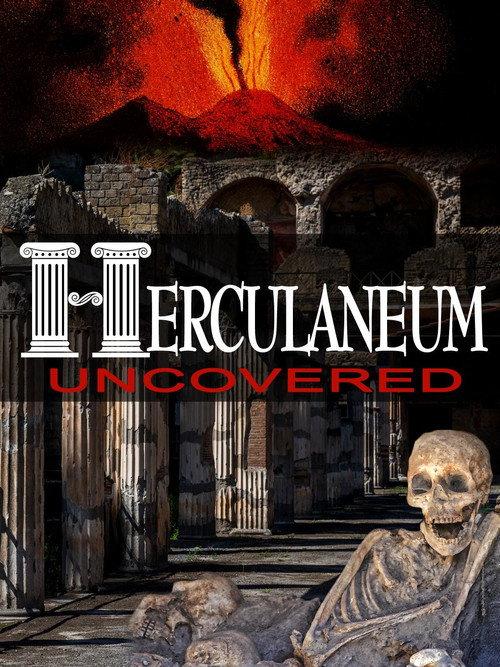 Herculaneum Uncovered 2006 official movie poster