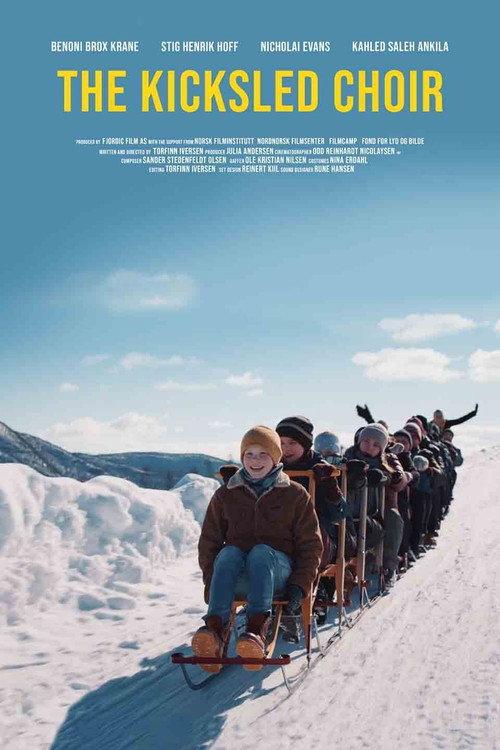 The Kicksled Choir 2020 official movie poster