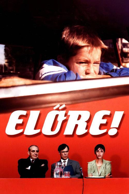Forward! 2002 official movie poster