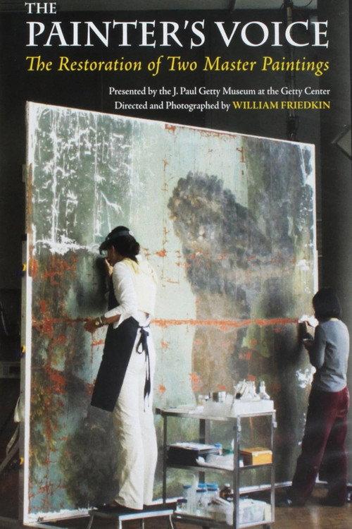 The Painter's Voice 2007 official movie poster