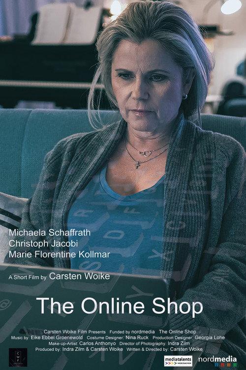 The Online Shop 2023 official movie poster
