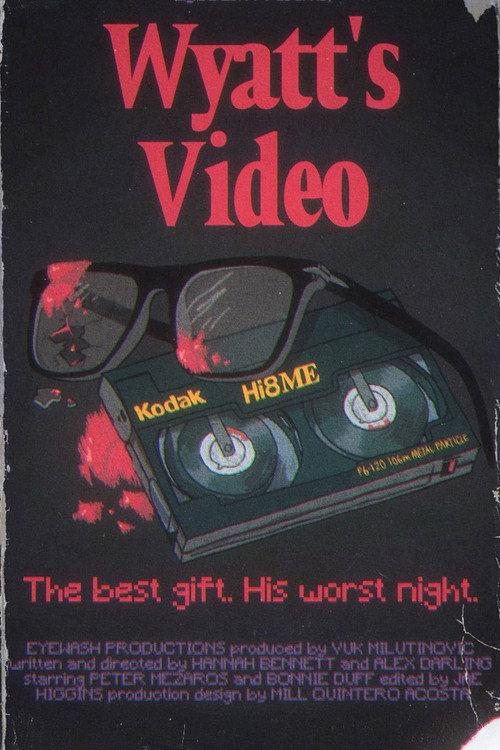 Wyatt's Video 2025 official movie poster