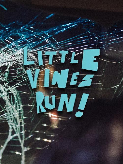 Little Vines Run! 2026 official movie poster
