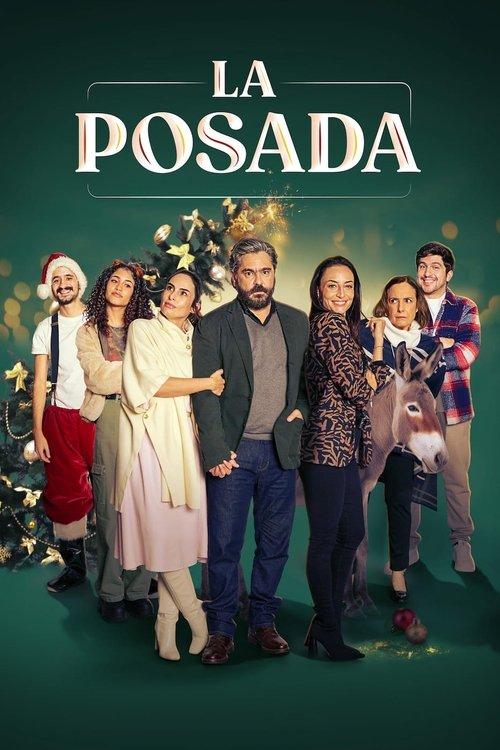 La posada 2023 official movie poster