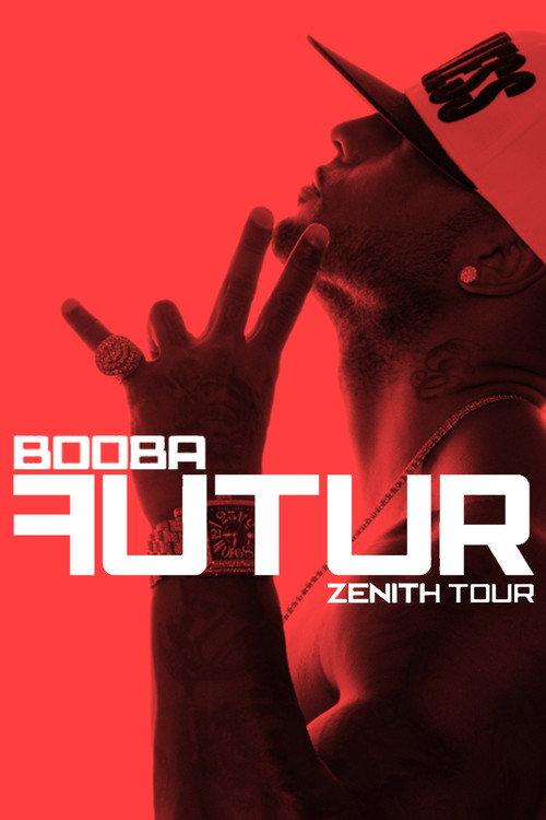 Booba Futur Tour Paris 2013 official movie poster